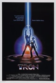 Tron Movie Poster